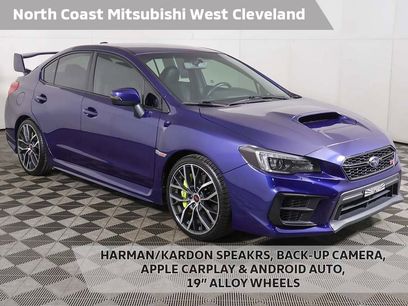 Used 2020 Subaru WRX STI w/ Popular Package #1