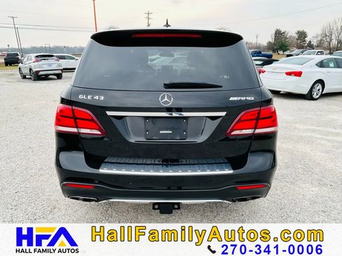 Used 2018 Mercedes-Benz GLE 43 AMG 4MATIC image 4
