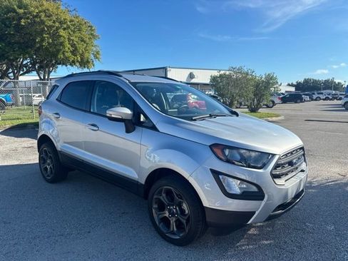 Used 2018 Ford EcoSport SES AWD/4WD image 3