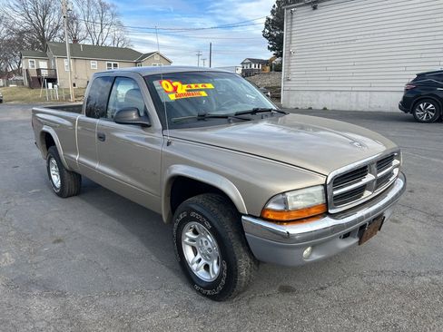 Used 2002 Dodge Dakota SLT image 4