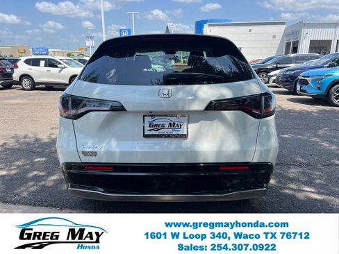 New 2027 Honda HR-V EX-L image 6