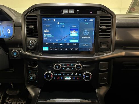 New 2026 Ford F150 Lariat w/ Equipment Group 501A Mid image 13