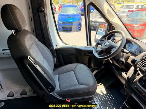 Used 2023 RAM ProMaster 2500 FWD image 31