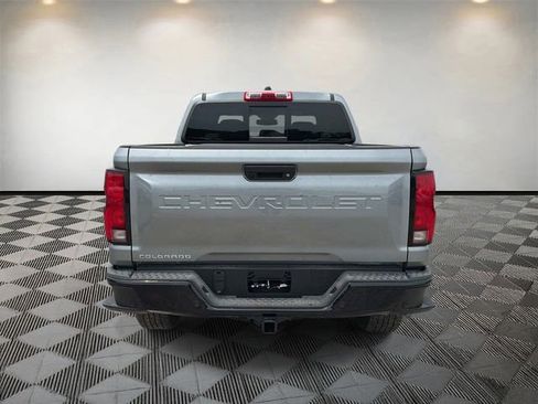 New 2026 Chevrolet Colorado Z71 AWD/4WD image 6