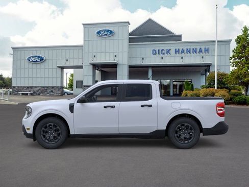 New 2026 Ford Maverick XLT image 4