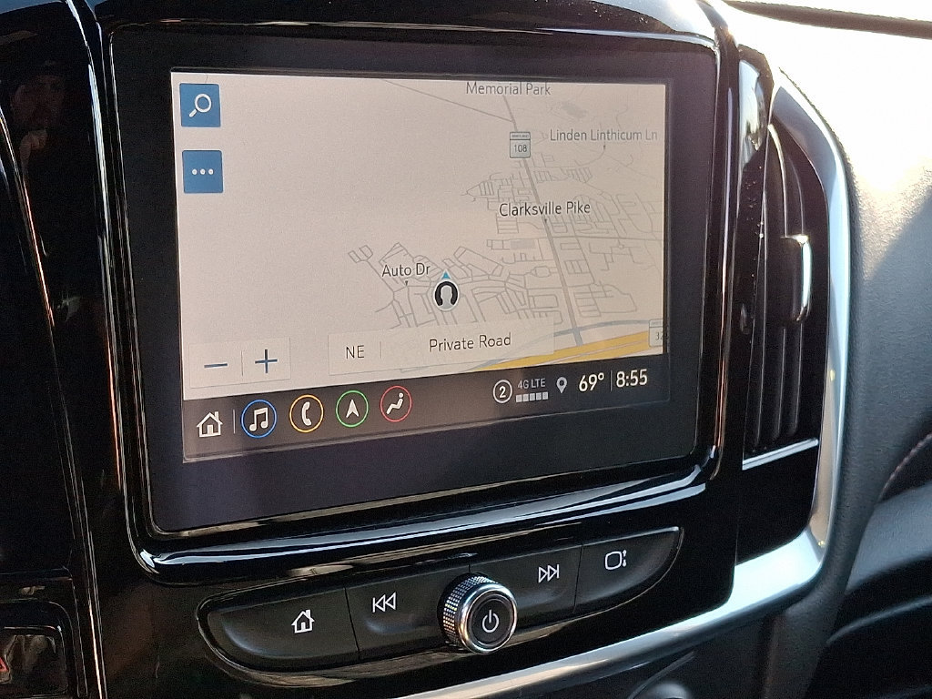 Used 2023 Chevrolet Traverse RS AWD/4WD image 17