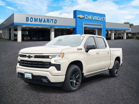 New 2026 Chevrolet Silverado 1500 RST w/ All Star Edition Plus AWD/4WD image 1