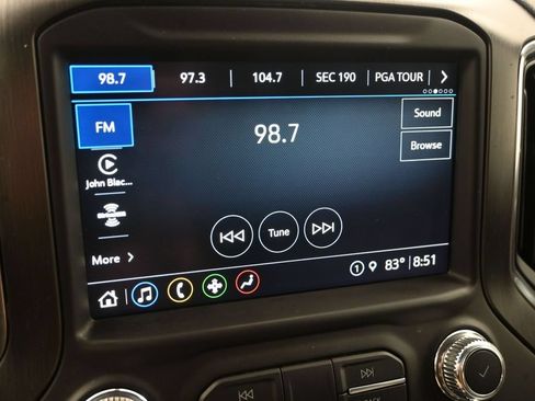 Used 2021 GMC Sierra 1500 AT4 AWD/4WD image 19