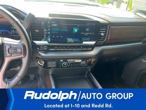 Used 2025 Chevrolet Silverado 3500 High Country w/ High Country Premium Package AWD/4WD image 17