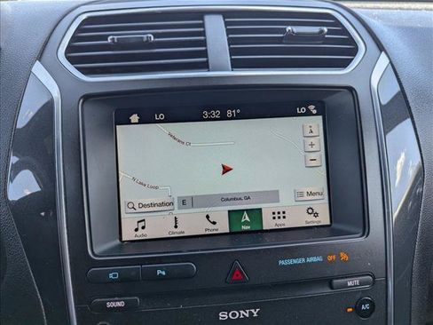 Used 2019 Ford Explorer Limited w/ Class III Trailer Tow Package FWD image 16