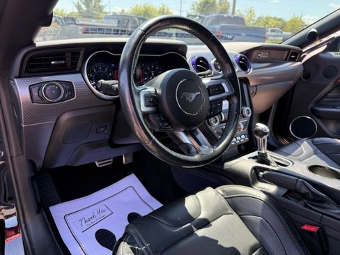 Used 2020 Ford Mustang GT Premium w/ GT Performance Package RWD image 19