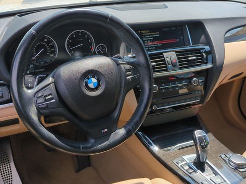 Used 2015 BMW X3 xDrive35i AWD/4WD image 29