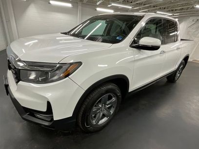 Certified 2023 Honda Ridgeline RTL-E