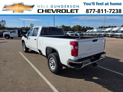 New 2026 Chevrolet Silverado 3500 W/T w/ WT/CX Safety Package image 4