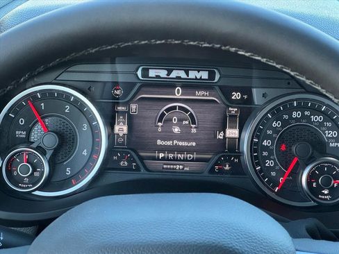 New 2026 RAM 3500 Tradesman AWD/4WD image 13