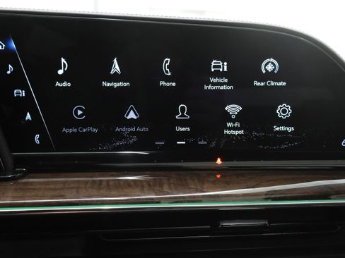 Used 2021 Cadillac Escalade Sport Platinum AWD/4WD image 76