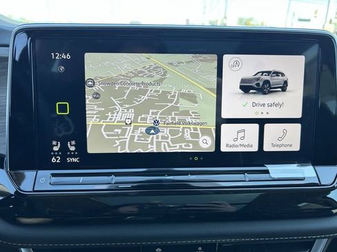 New 2026 Volkswagen Atlas SEL Premium R-Line AWD/4WD image 13