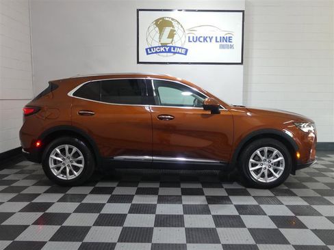 Used 2021 Buick Envision Preferred image 6