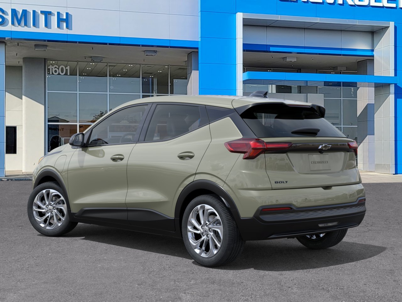 New 2027 Chevrolet Bolt LT FWD image 3
