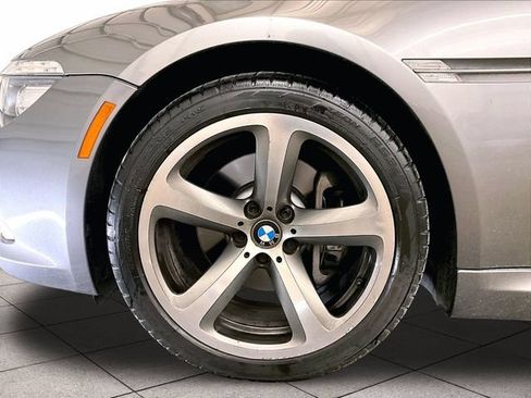 Used 2008 BMW 650i Convertible RWD image 9