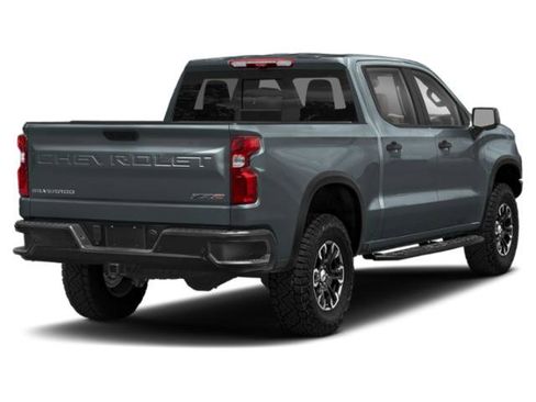 Used 2024 Chevrolet Silverado 1500 ZR2 w/ Technology Package AWD/4WD image 7