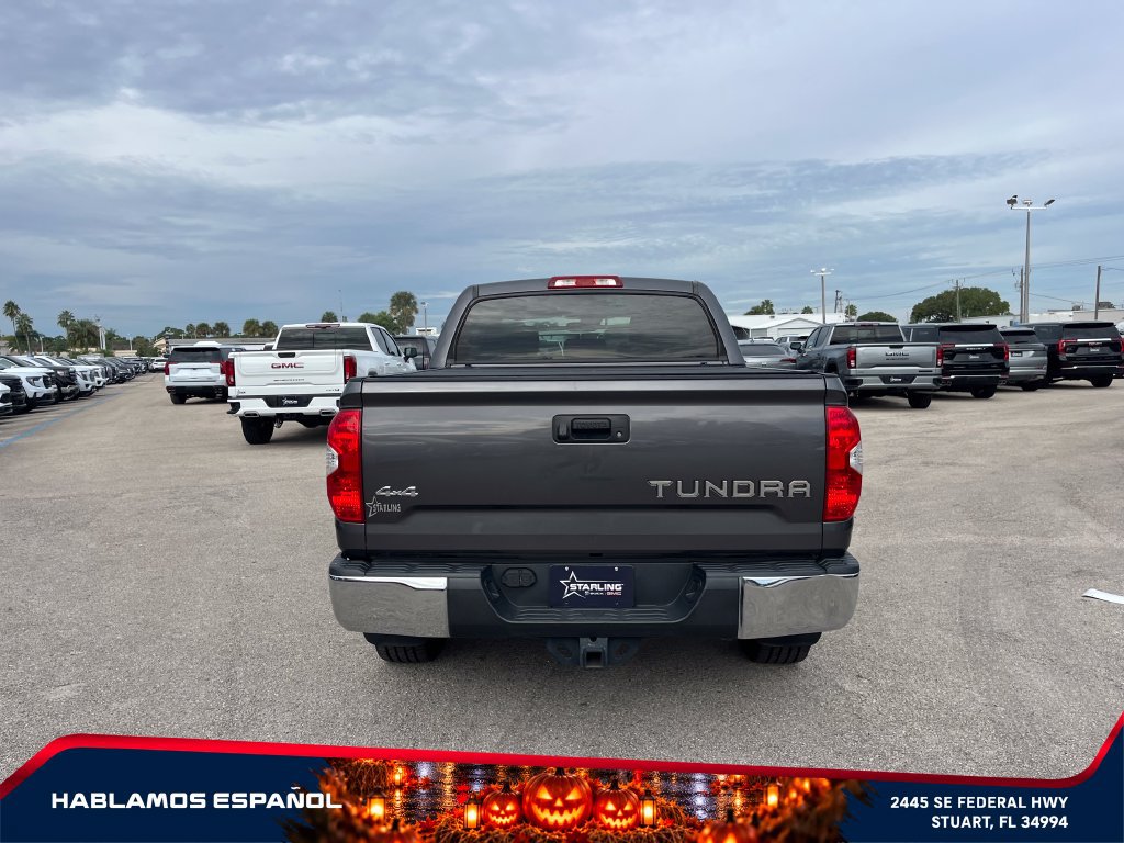 Used 2018 Toyota Tundra Limited AWD/4WD image 6