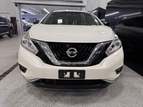 Used 2017 Nissan Murano Platinum w/ Platinum Technology Package image 35