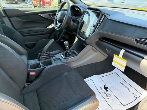 New 2026 Subaru WRX tS AWD/4WD image 22