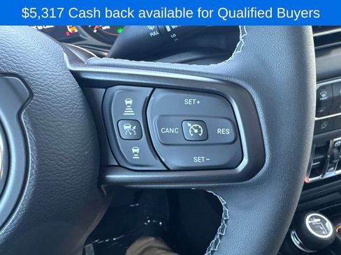New 2026 Jeep Gladiator Sport AWD/4WD image 16