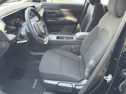 New 2026 Nissan Kicks S AWD/4WD image 11