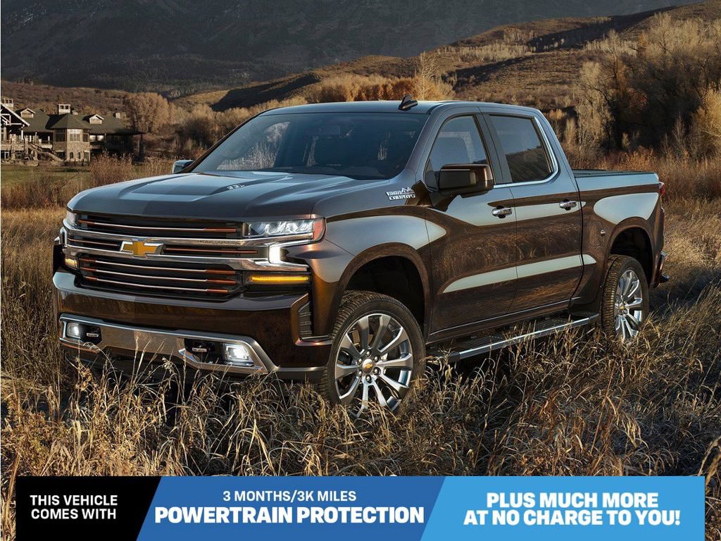 Used 2021 Chevrolet Silverado 1500 Custom RWD image 1