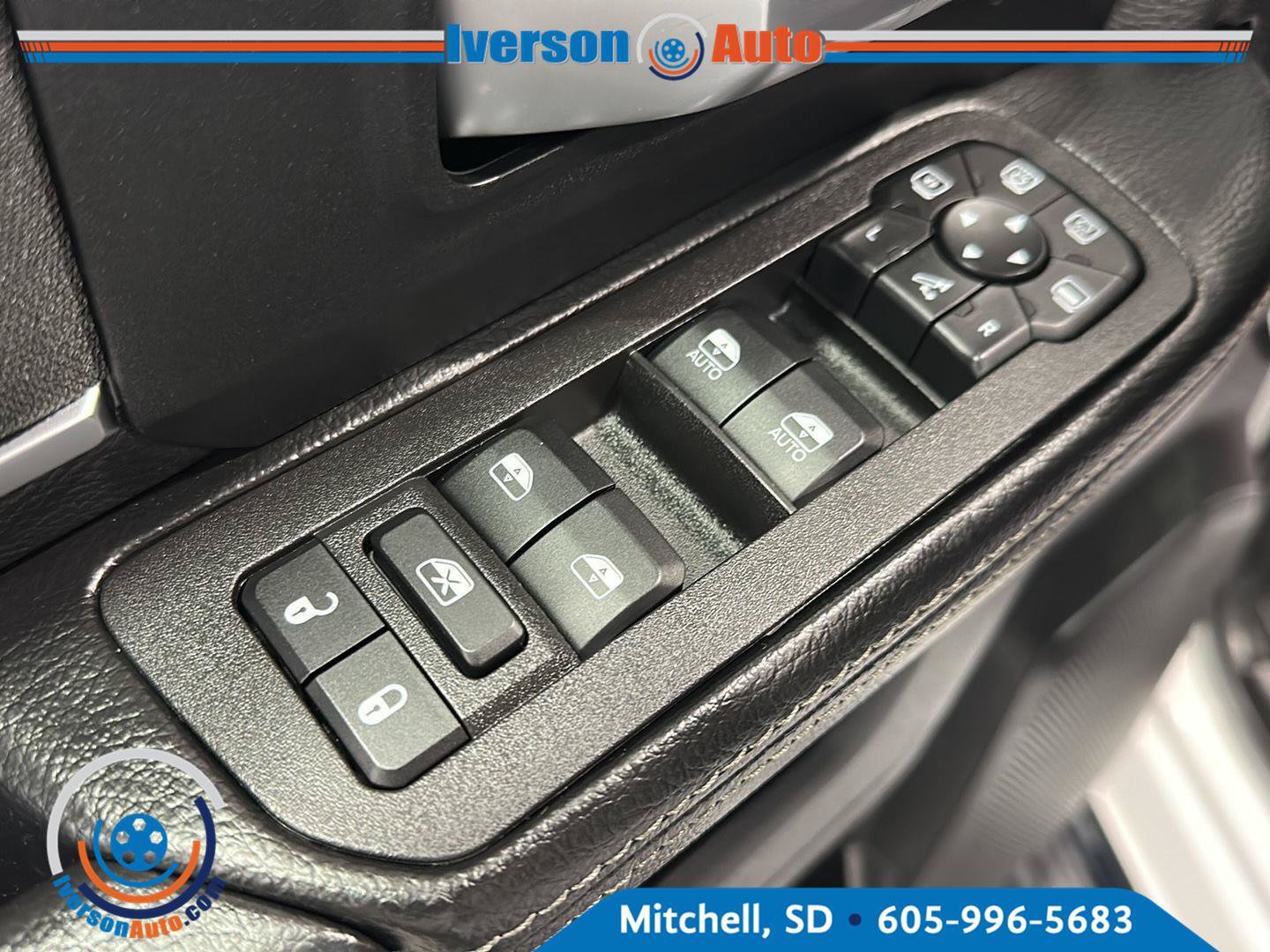 Used 2026 RAM 2500 Big Horn AWD/4WD image 14