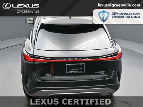 Certified 2023 Lexus RX 350 Premium w/ Accessory Package image 45