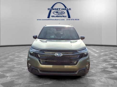 New 2026 Subaru Forester Touring image 17