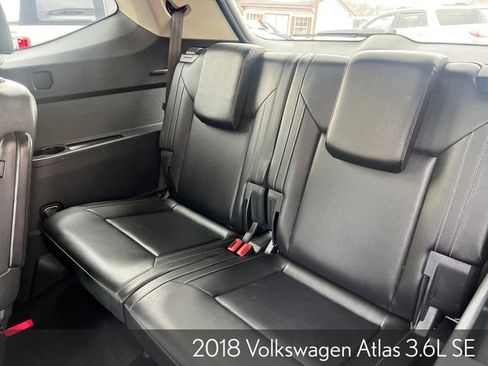 Used 2018 Volkswagen Atlas SE image 27