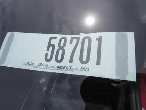 Used 2020 Tesla Model 3 Long Range AWD/4WD image 23