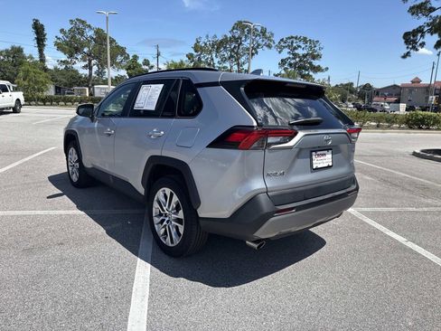 Used 2023 Toyota RAV4 Limited w/ Limited Grade Weather Package FWD image 3
