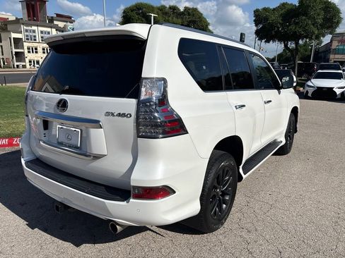 Used 2022 Lexus GX 460 Premium AWD/4WD image 5