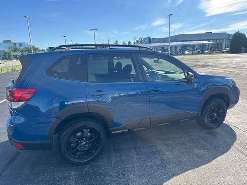 Certified 2023 Subaru Forester Wilderness AWD/4WD image 9