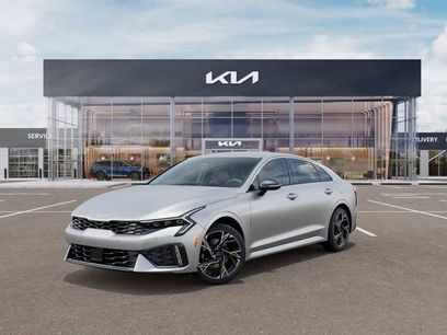 New 2025 Kia K5 GT-Line