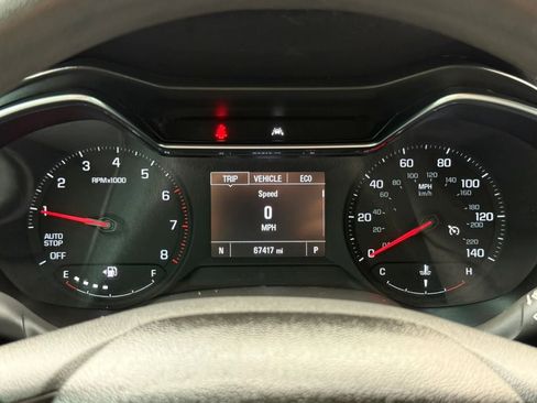 Used 2021 Chevrolet TrailBlazer LT w/ Convenience Package FWD image 53