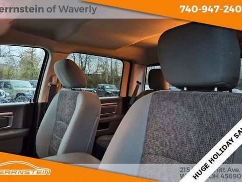 Used 2018 RAM 2500 Big Horn image 22