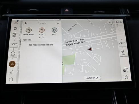 New 2026 Land Rover Range Rover Velar Dynamic SE image 45