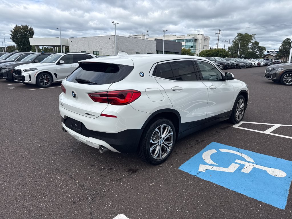 Used 2020 BMW X2 xDrive28i w/ Convenience Package AWD/4WD image 5