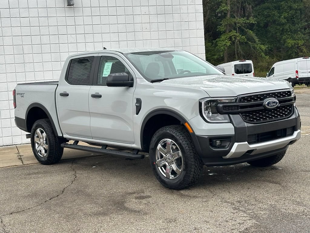 New 2026 Ford Ranger XLT w/ Equipment Group 301A High AWD/4WD image 30