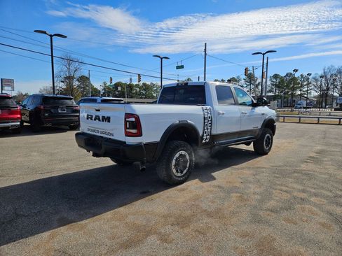 Used 2022 RAM 2500 Power Wagon w/ Level 2 Equipment Group image 40