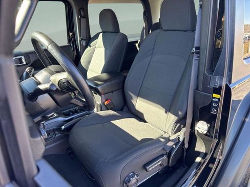 Used 2022 Jeep Wrangler Sport S image 10