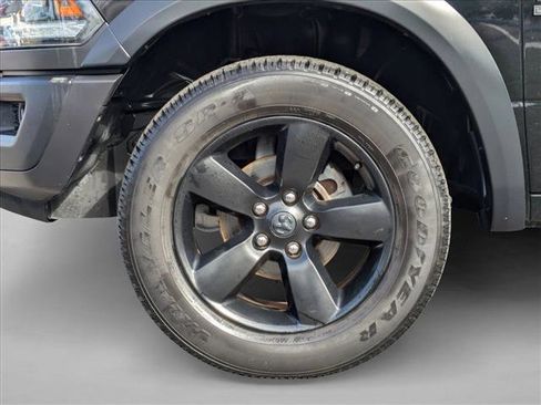 Used 2019 RAM 1500 Classic Warlock w/ Luxury Group image 22