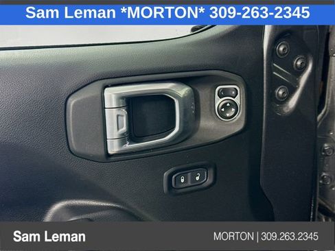 Used 2024 Jeep Gladiator Sport image 17