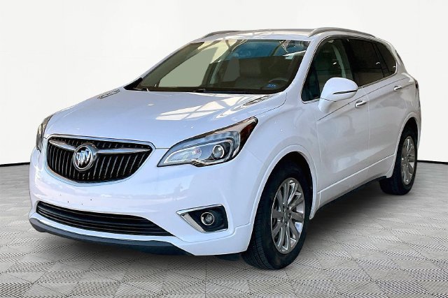 Used 2019 Buick Envision Essence w/ LPO, Cargo Package FWD image 3
